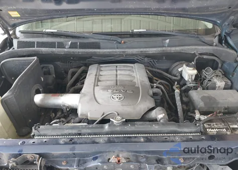 2008 Toyota Tundra Sr5 5.7L V8 z USA, uszkodzony, nr VIN 5TBEV54198S476868